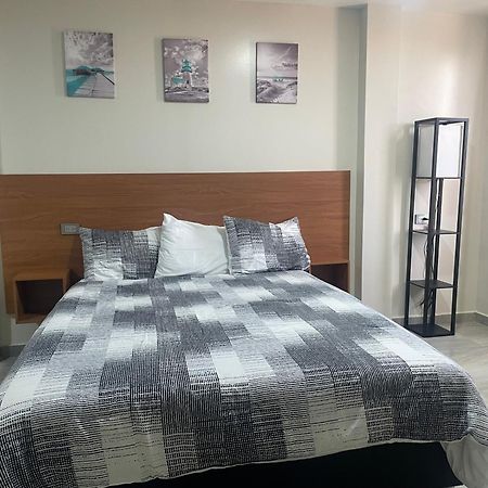 Apartamentos Aeropuerto Ciudad Juárez Zewnętrze zdjęcie