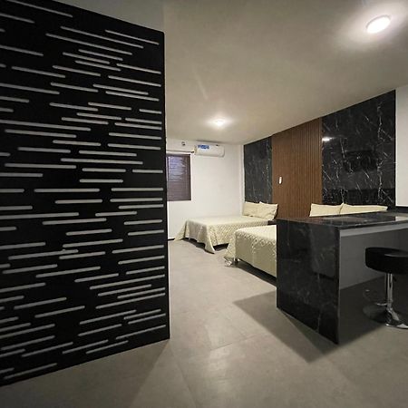 Apartamentos Aeropuerto Ciudad Juárez Zewnętrze zdjęcie