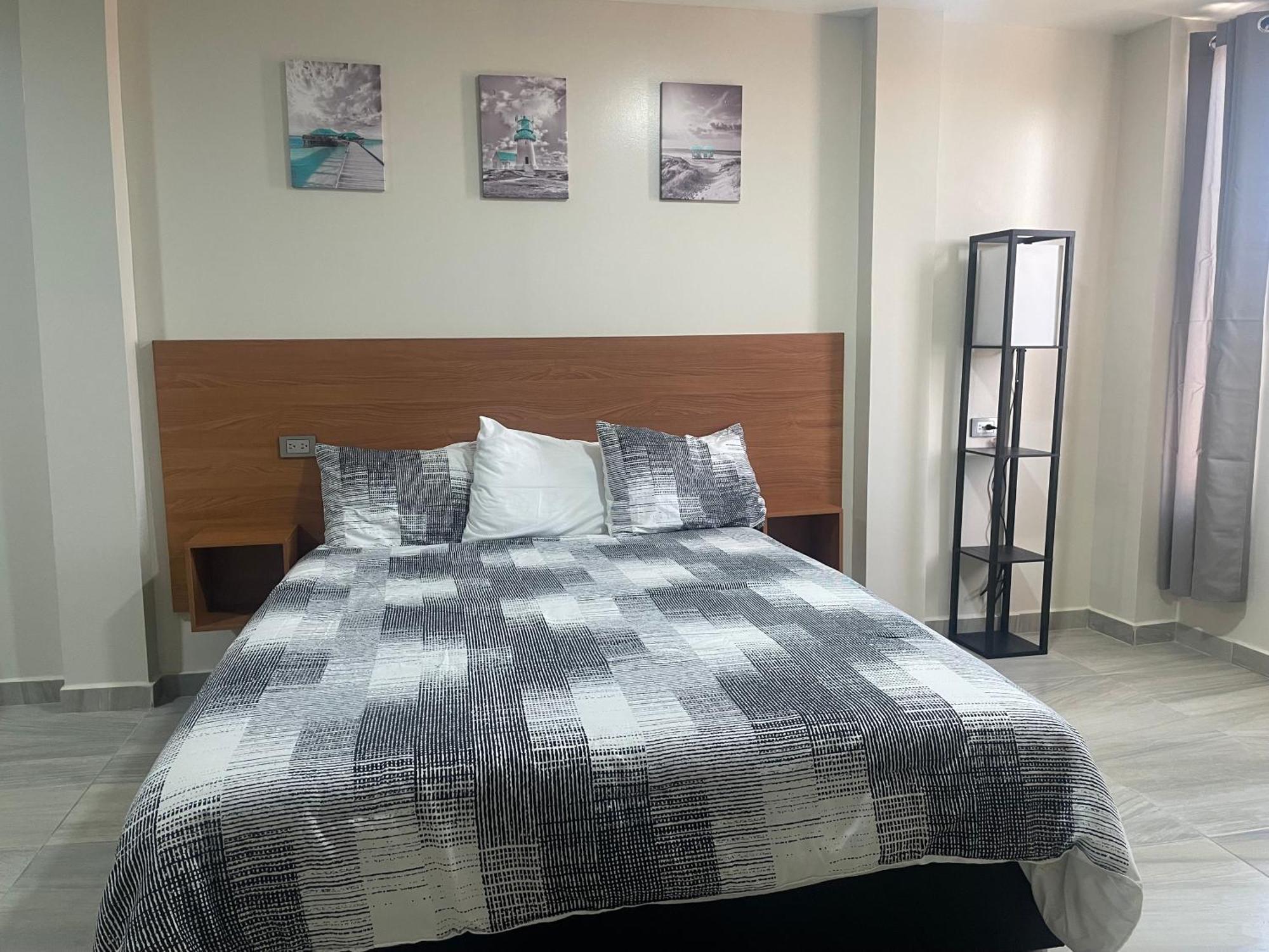 Apartamentos Aeropuerto Ciudad Juárez Zewnętrze zdjęcie
