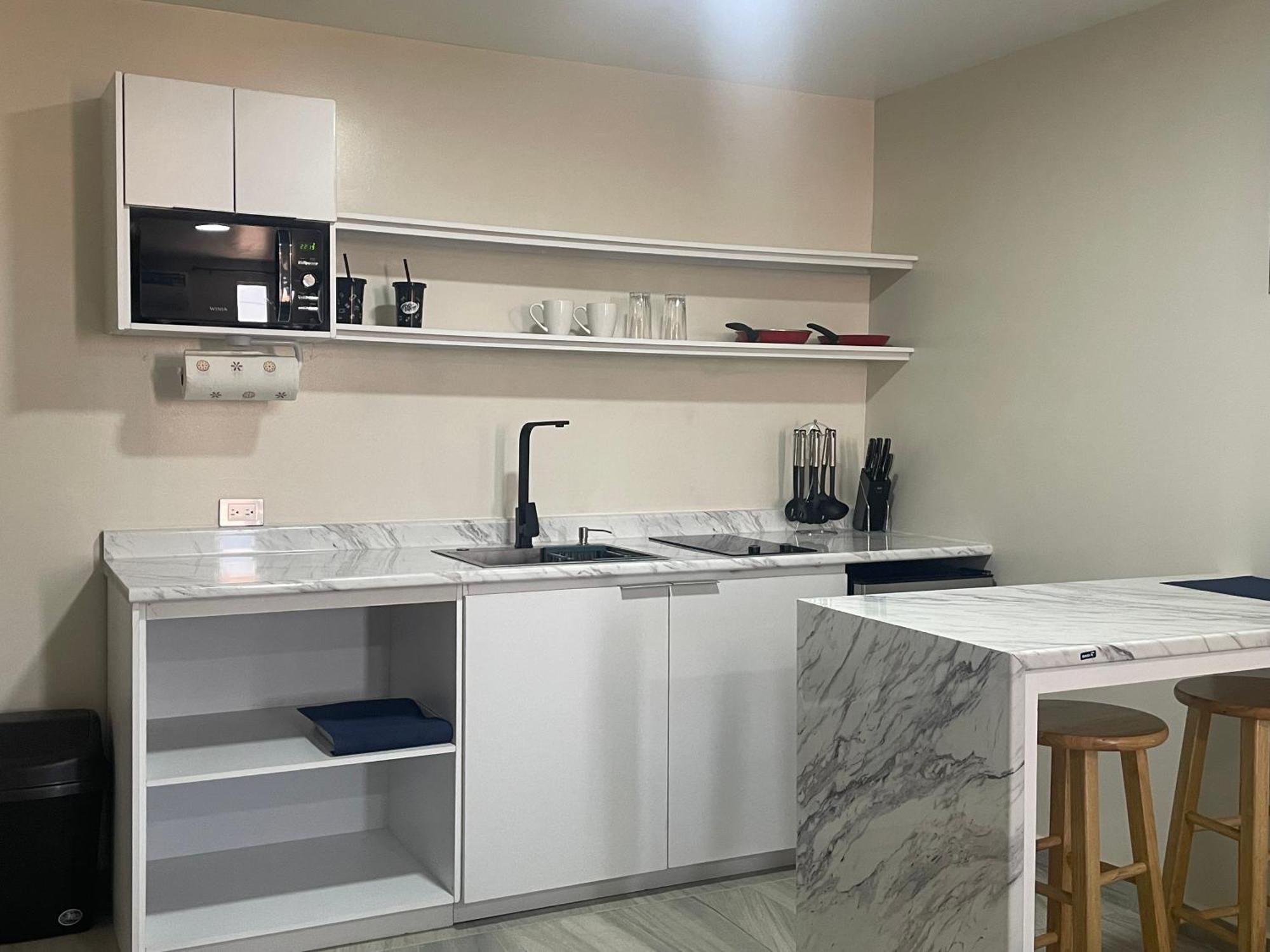 Apartamentos Aeropuerto Ciudad Juárez Zewnętrze zdjęcie