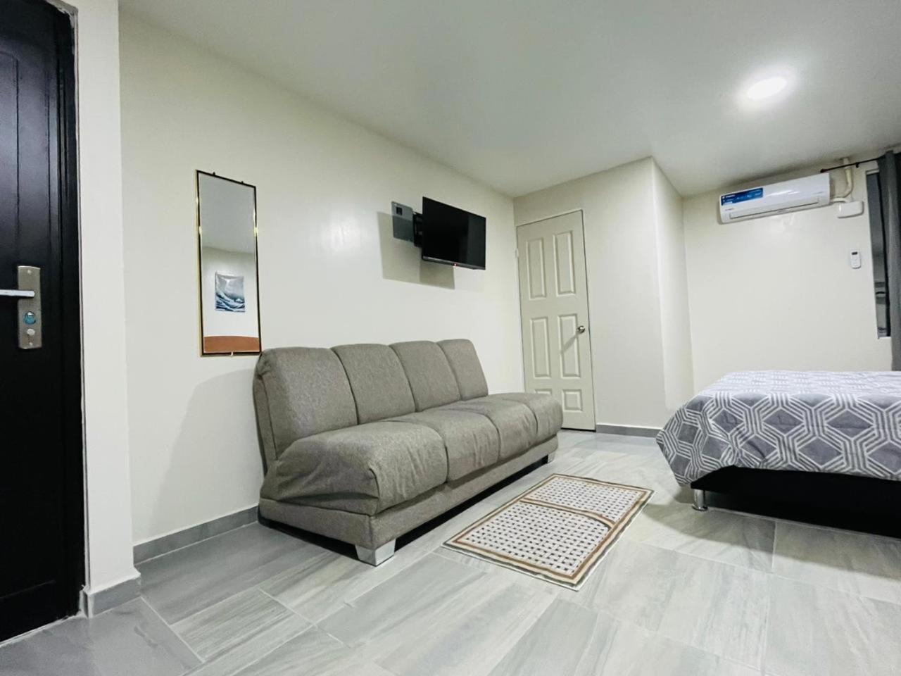 Apartamentos Aeropuerto Ciudad Juárez Zewnętrze zdjęcie