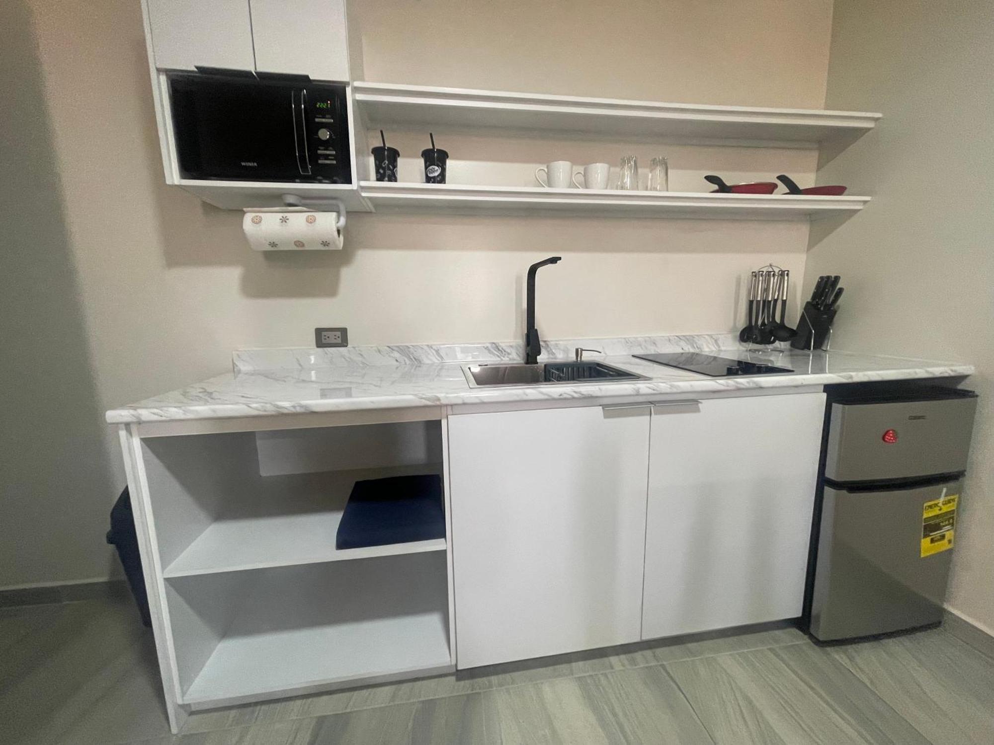 Apartamentos Aeropuerto Ciudad Juárez Zewnętrze zdjęcie