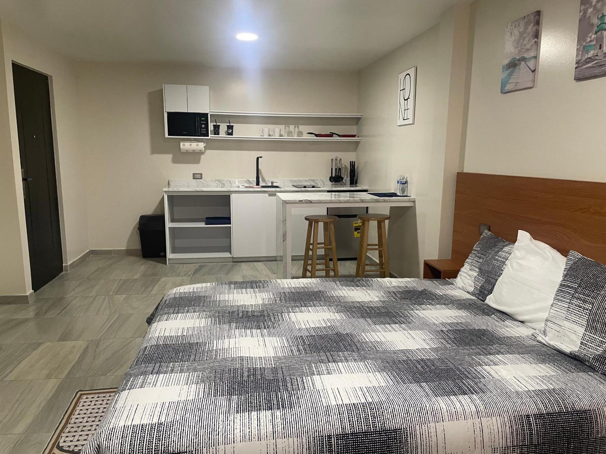 Apartamentos Aeropuerto Ciudad Juárez Zewnętrze zdjęcie