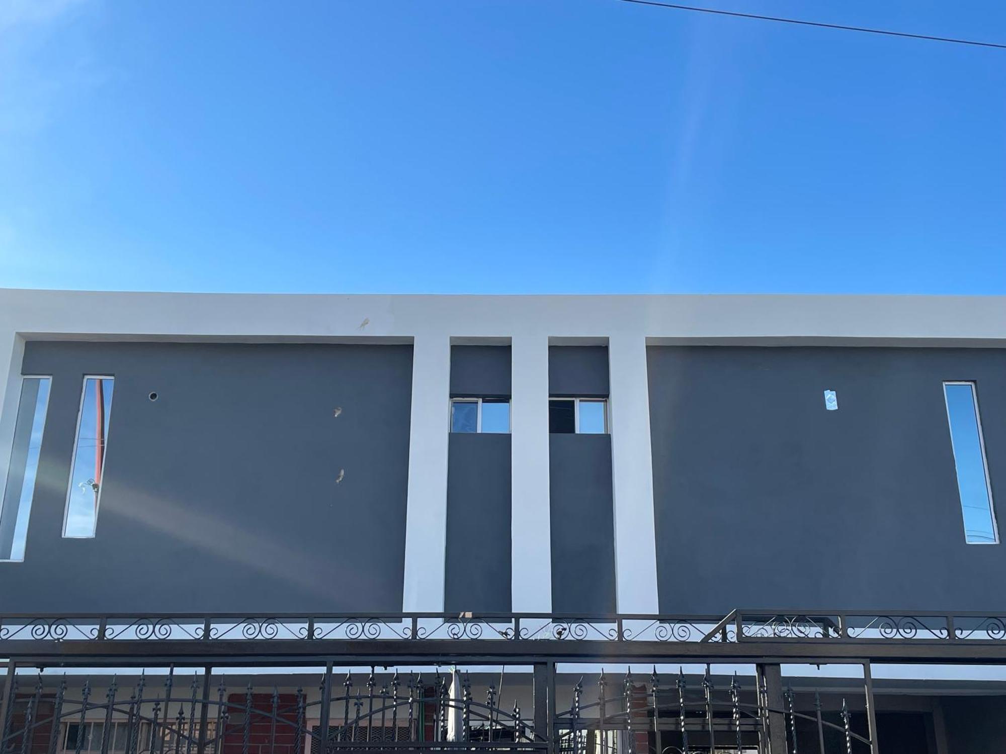 Apartamentos Aeropuerto Ciudad Juárez Zewnętrze zdjęcie