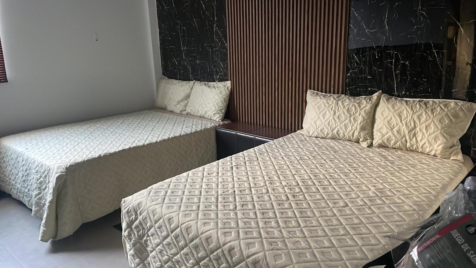 Apartamentos Aeropuerto Ciudad Juárez Zewnętrze zdjęcie