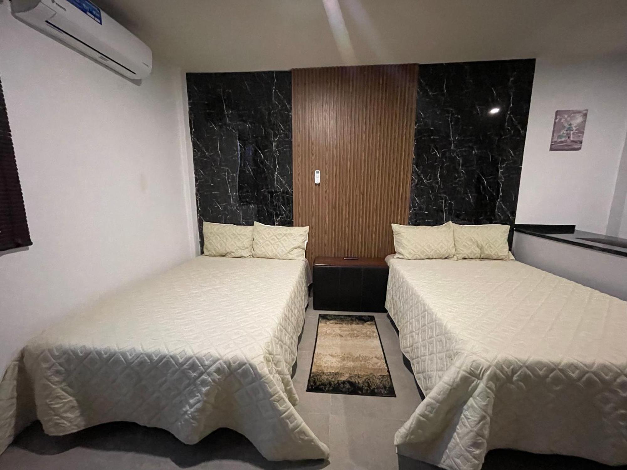 Apartamentos Aeropuerto Ciudad Juárez Zewnętrze zdjęcie