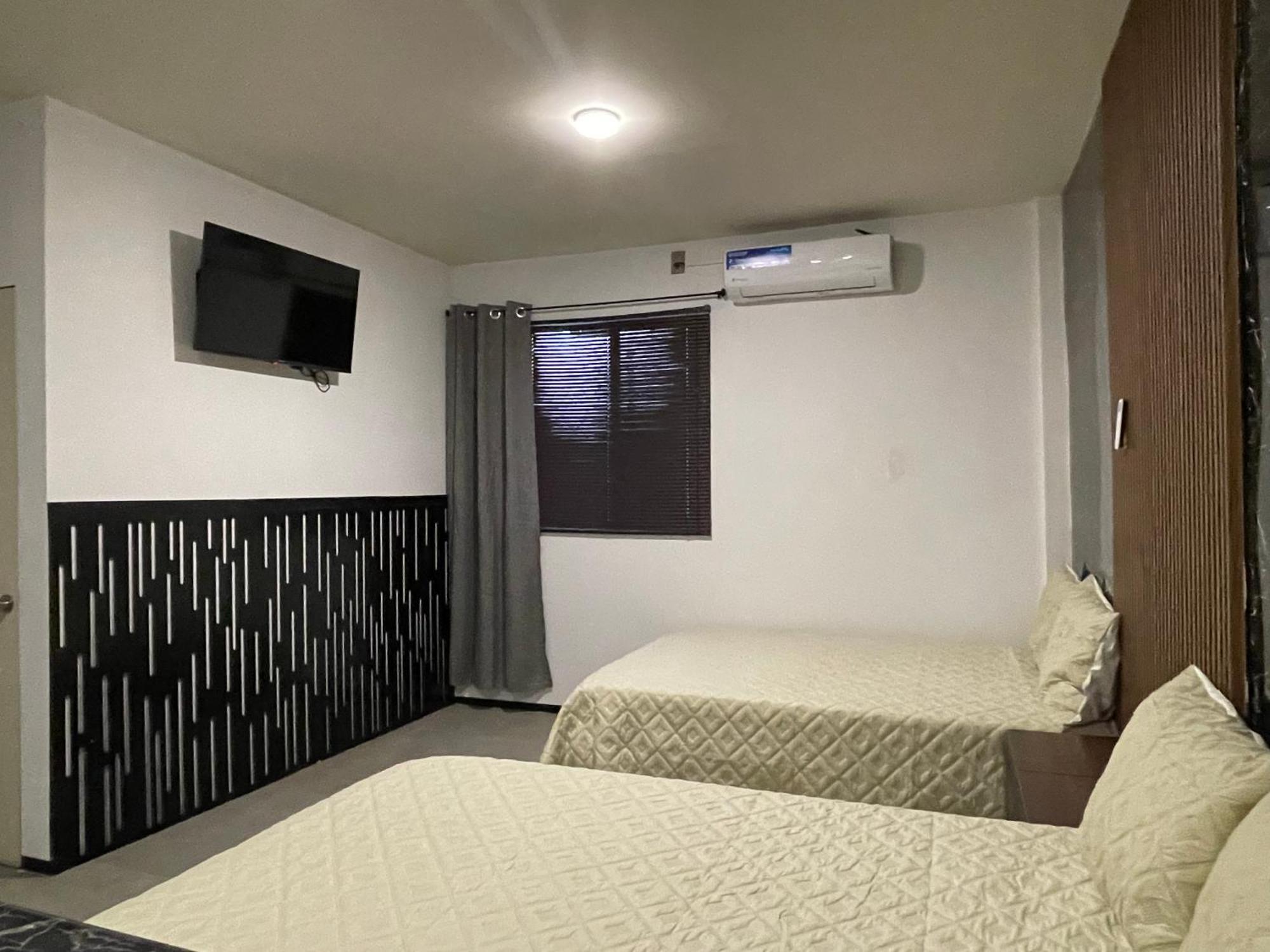 Apartamentos Aeropuerto Ciudad Juárez Zewnętrze zdjęcie