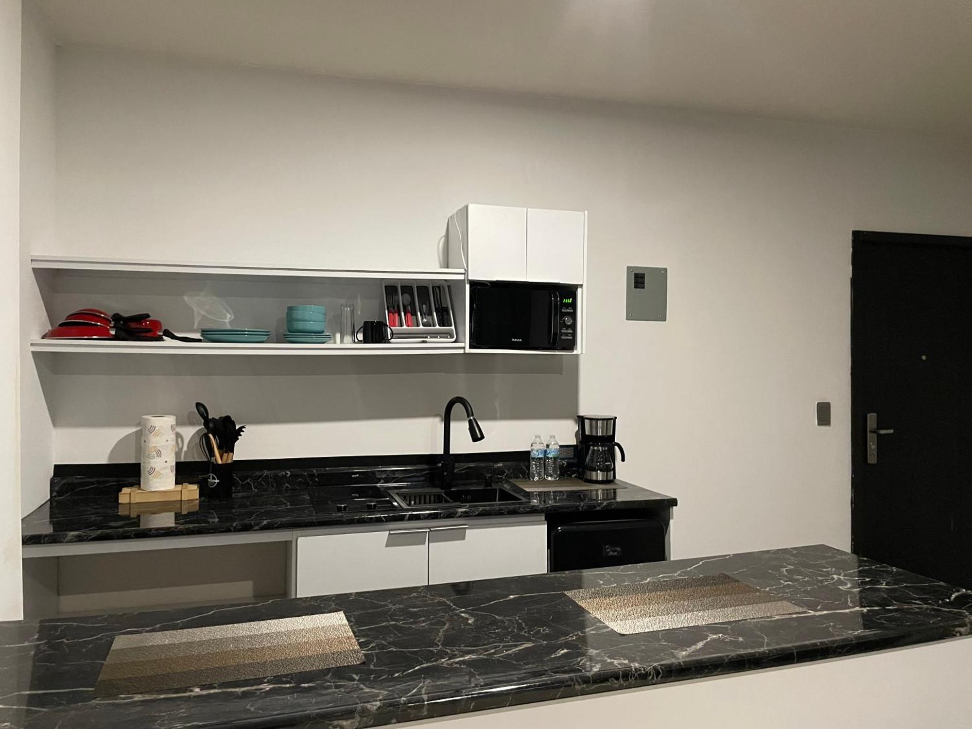 Apartamentos Aeropuerto Ciudad Juárez Zewnętrze zdjęcie